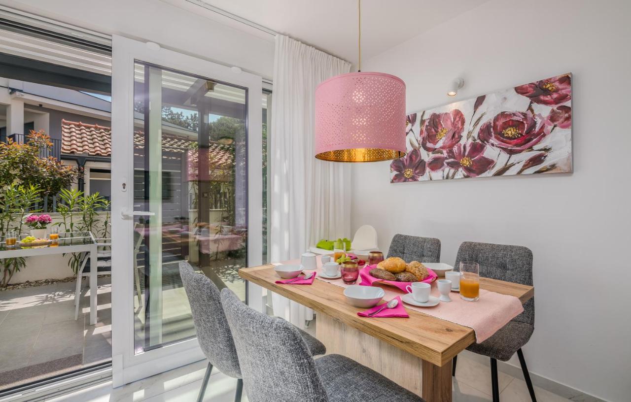 Modern Apartments Elle Malinska Vantacici Extérieur photo